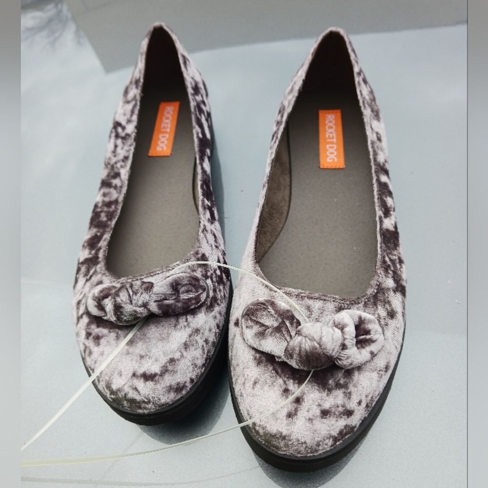 Flat Slip-On Shoes